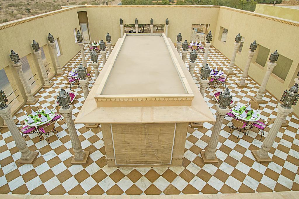 Sonaar Haveli Jaisalmer Exterior foto